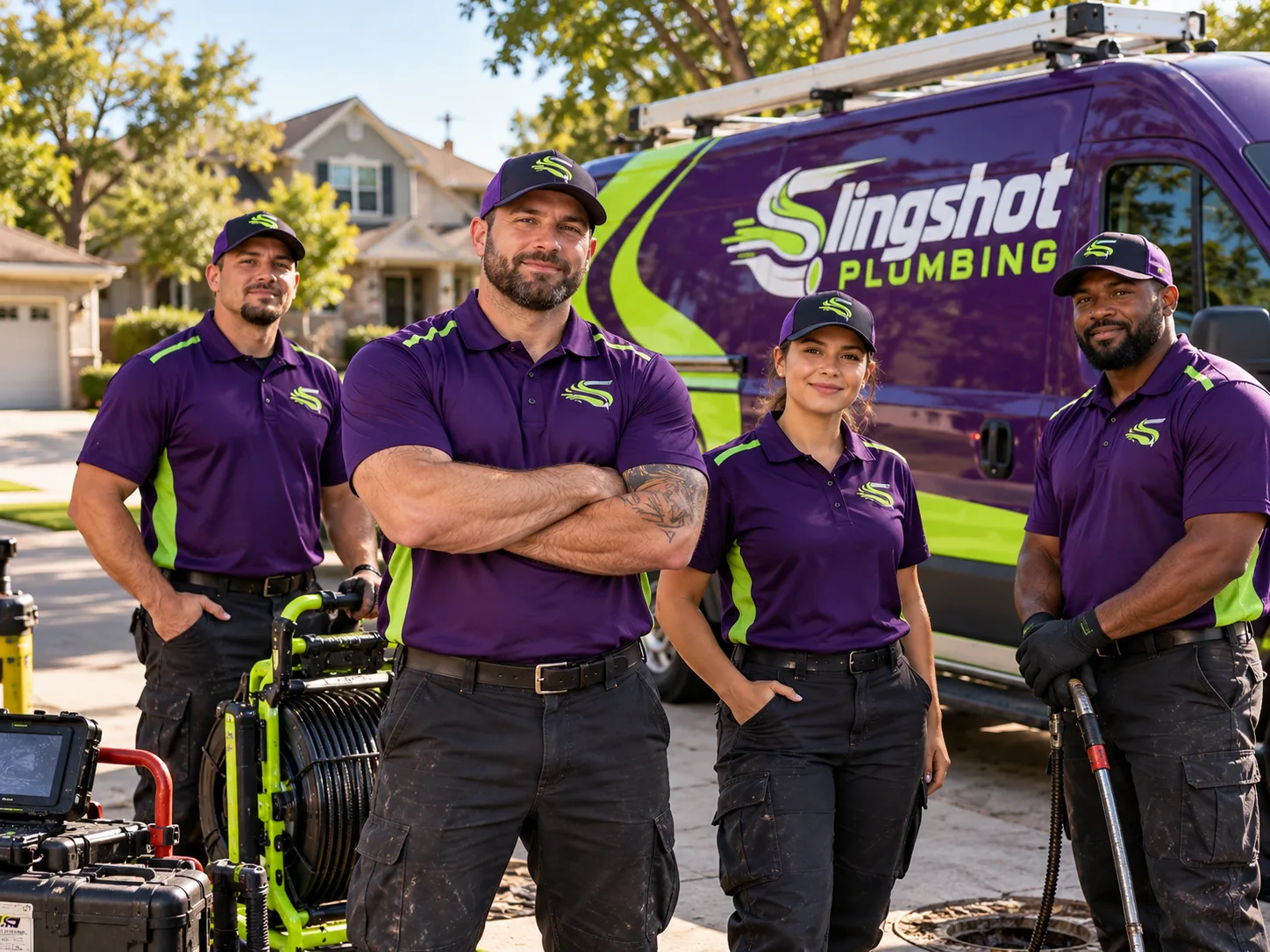Drain Cleaning in Cosmopolis, WA near me